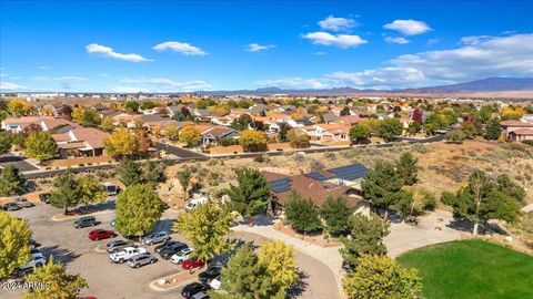 A home in Prescott Valley