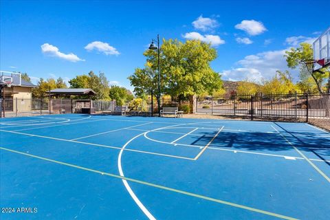 A home in Prescott Valley