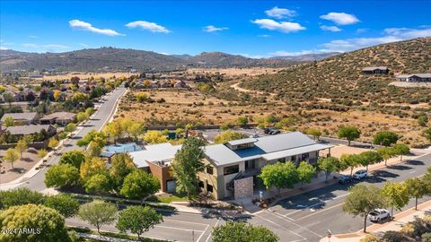 A home in Prescott Valley