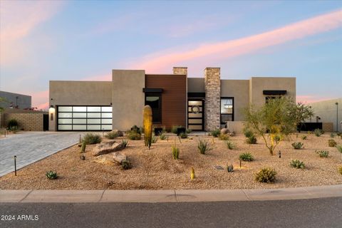 A home in Scottsdale