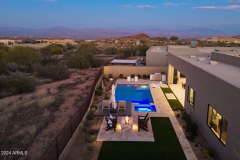 A home in Scottsdale