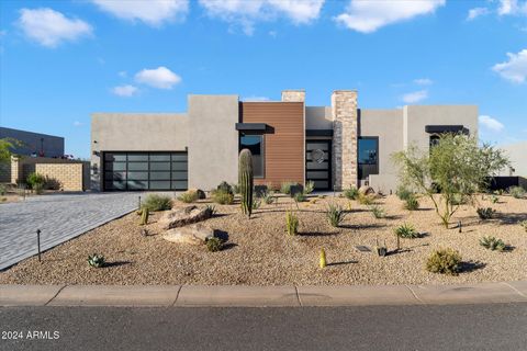 A home in Scottsdale