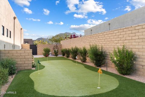 A home in Scottsdale