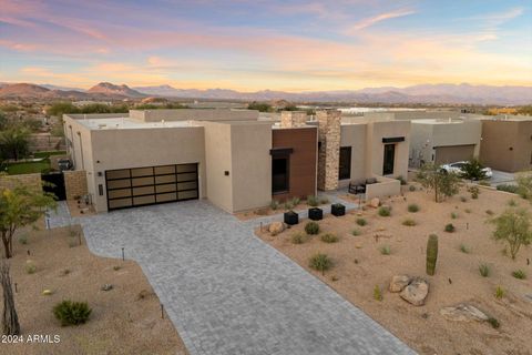 A home in Scottsdale