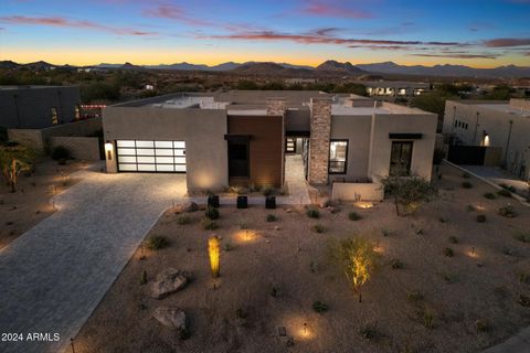 A home in Scottsdale