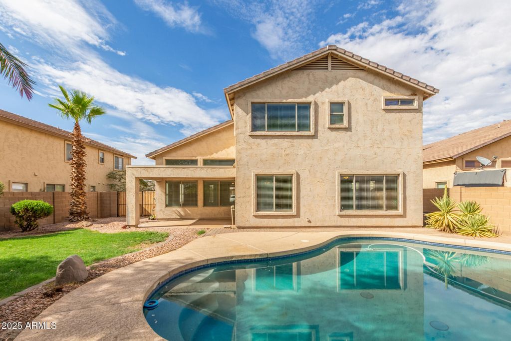 Photo of 1423 E Holiday Drive, Casa Grande, AZ 85122 (MLS # 6912568)