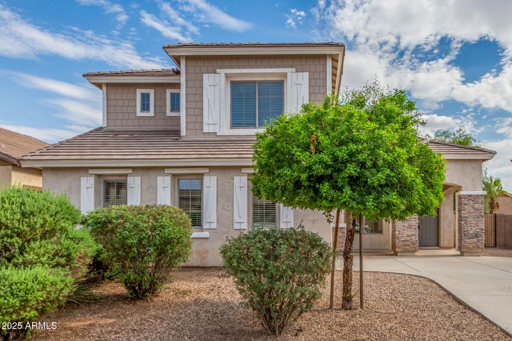 Photo of 1423 E Holiday Drive, Casa Grande, AZ 85122 (MLS # 6912568)