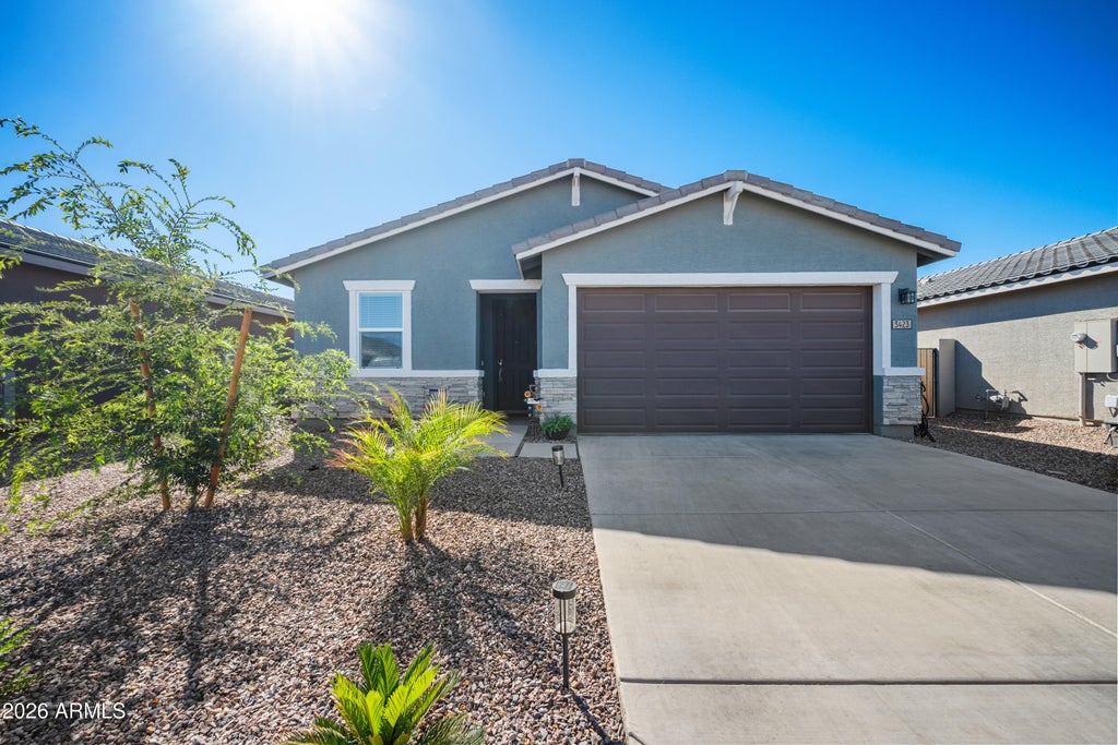 Photo of 3423 E Alexander Drive, San Tan Valley, AZ 85143 (MLS # 7062961)