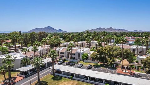 A home in Scottsdale