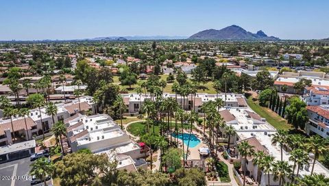 A home in Scottsdale