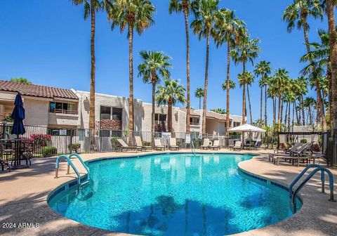 A home in Scottsdale