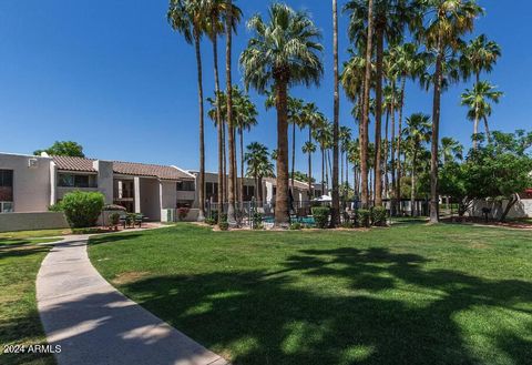 A home in Scottsdale