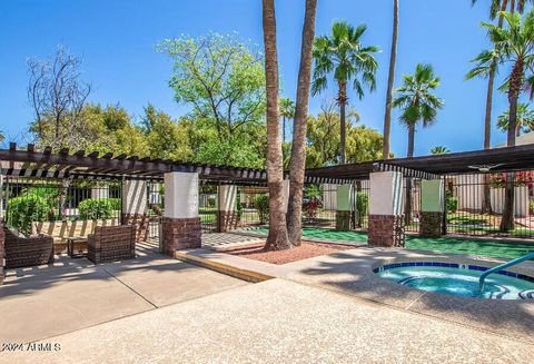 A home in Scottsdale