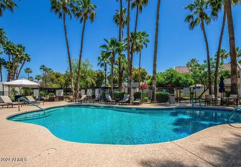 A home in Scottsdale