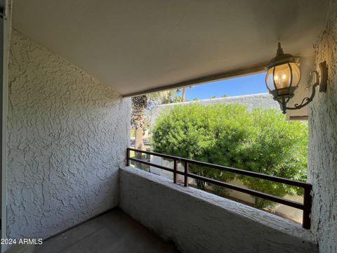 A home in Scottsdale