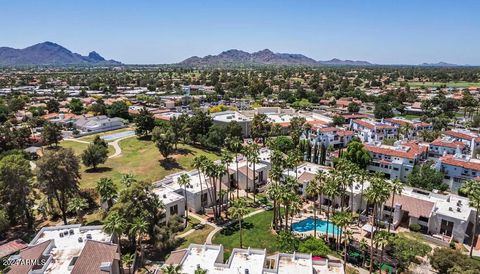 A home in Scottsdale