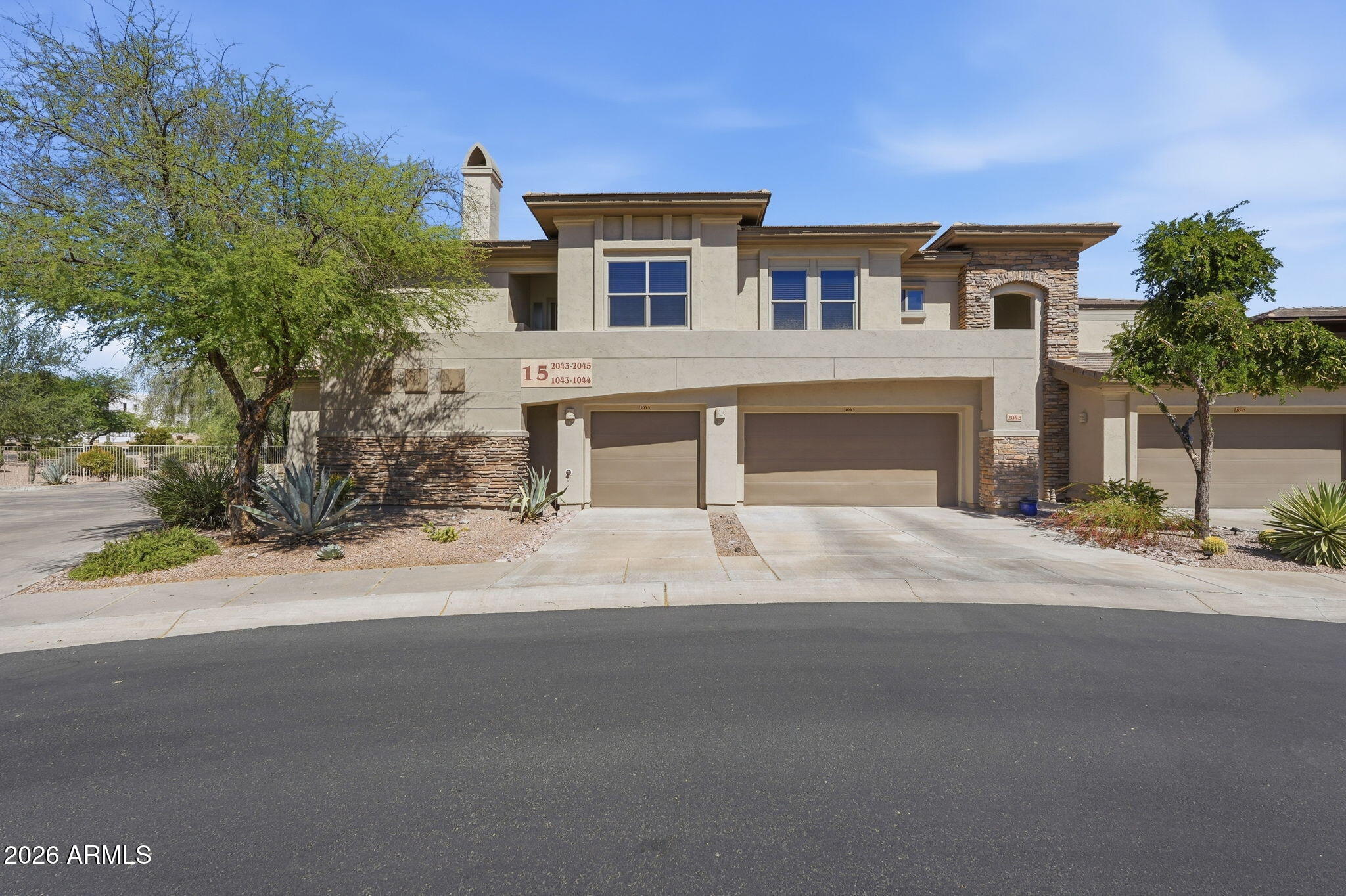 16800 E EL LAGO Boulevard 2045