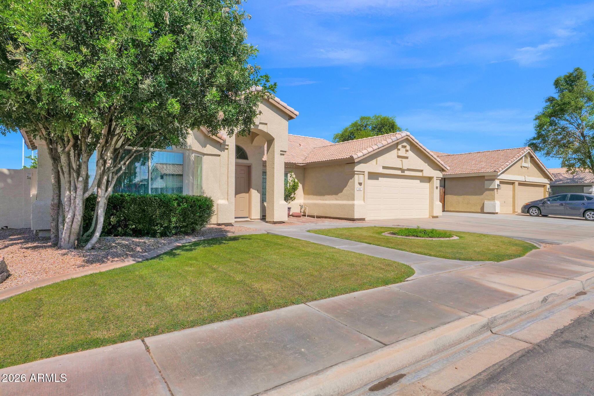 502 N FALCON Drive