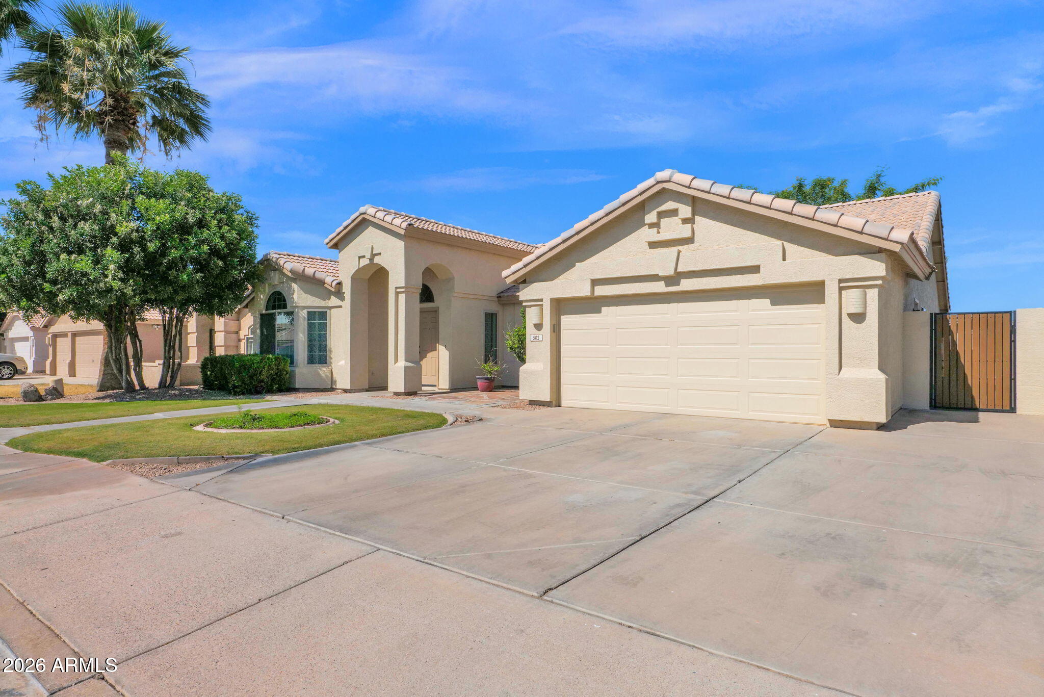 502 N FALCON Drive