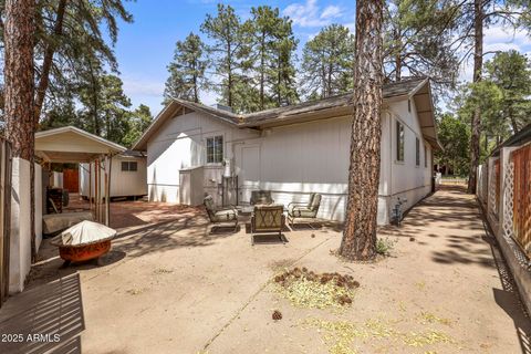 A home in Payson