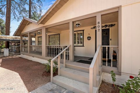 A home in Payson