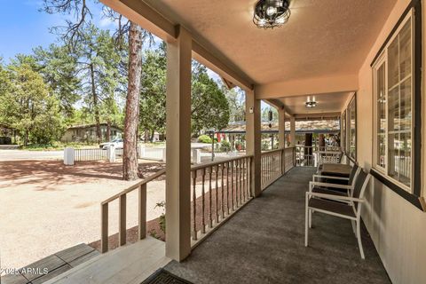 A home in Payson