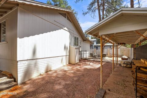 A home in Payson