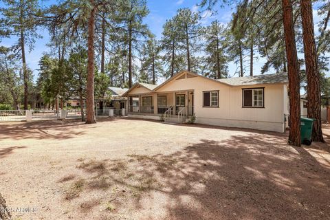 A home in Payson