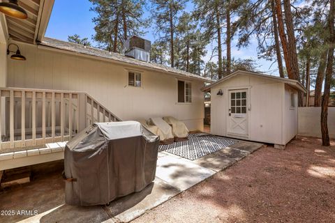 A home in Payson