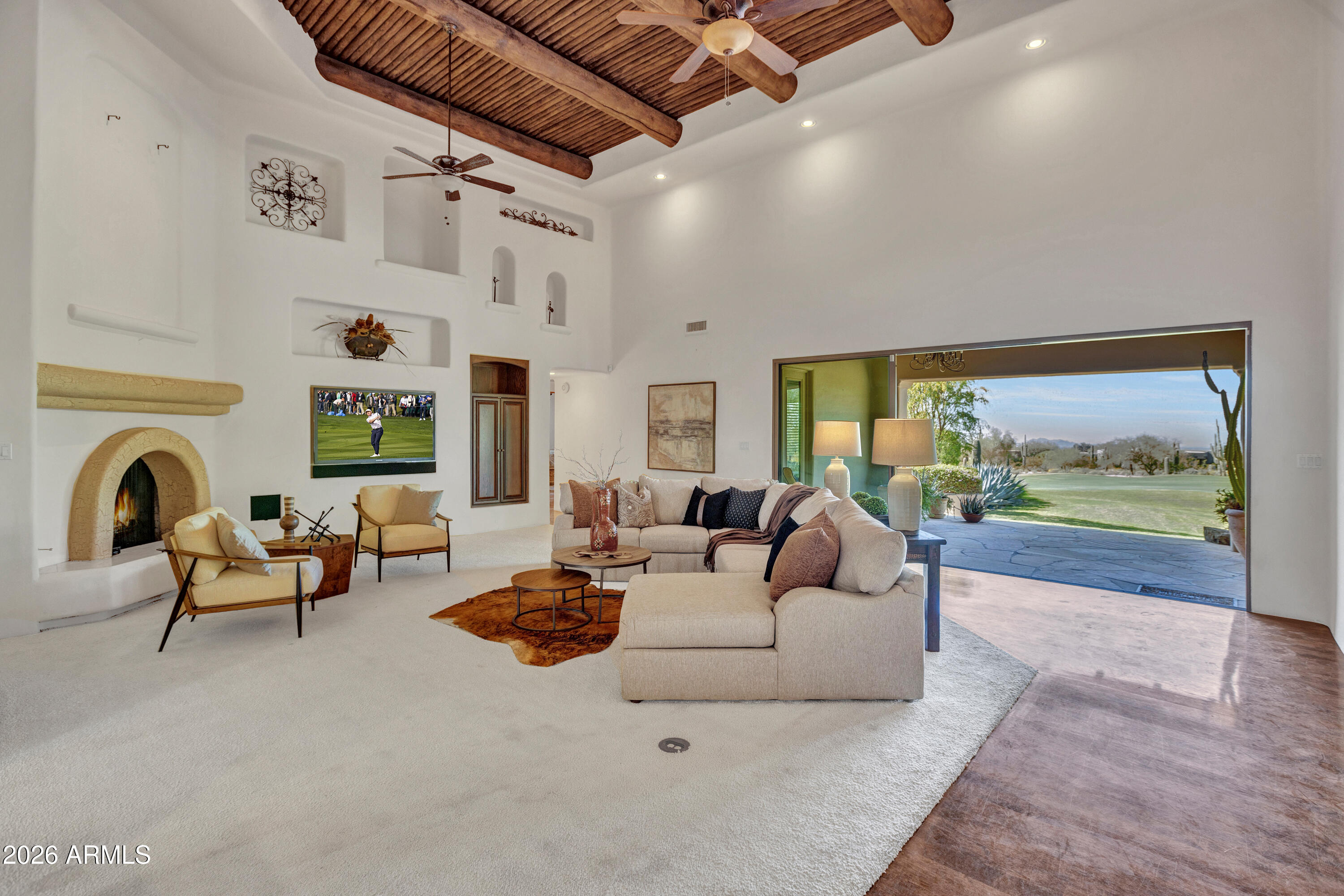 DESERT HIGHLANDS - Residential