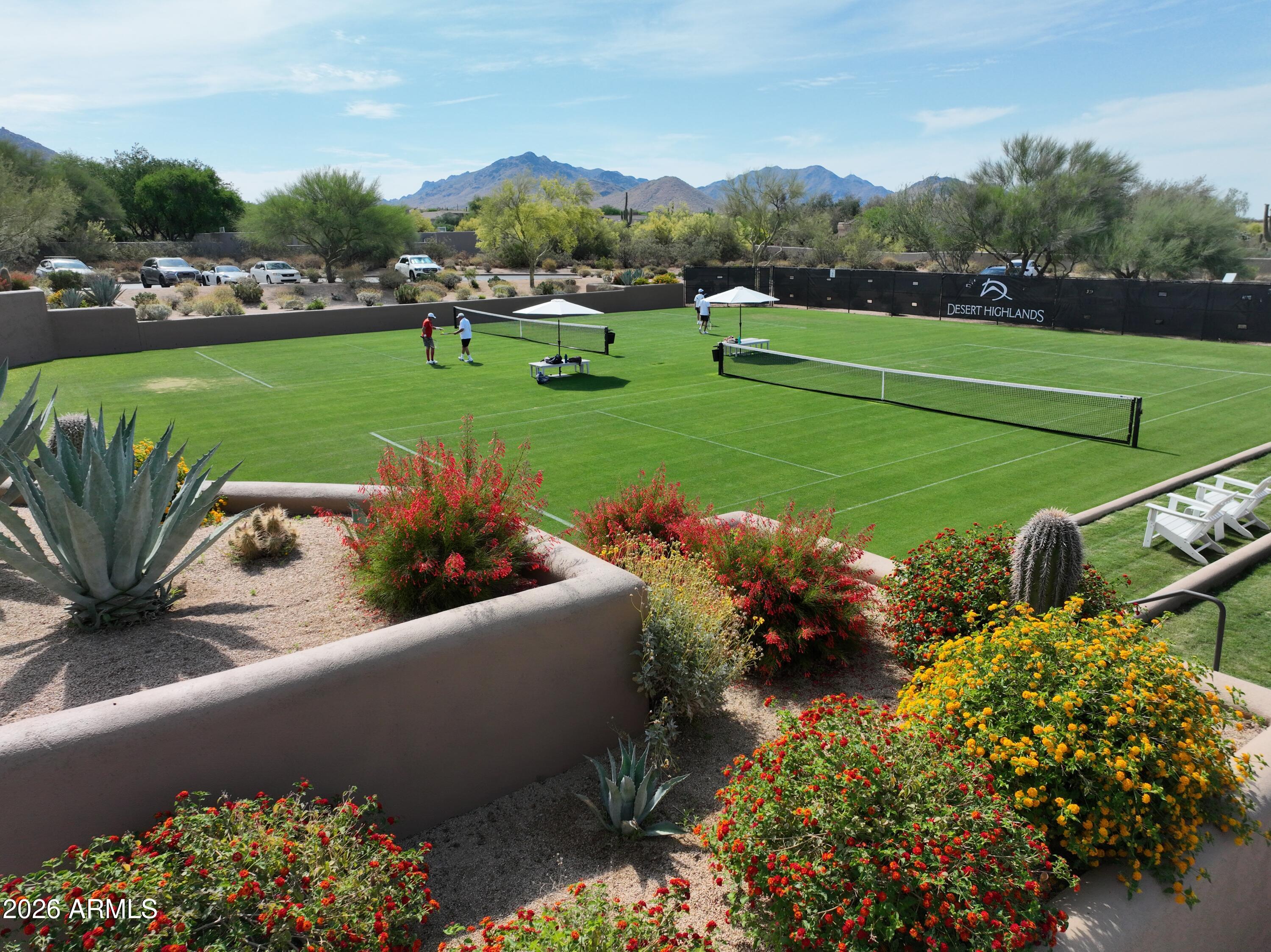 DESERT HIGHLANDS - Residential