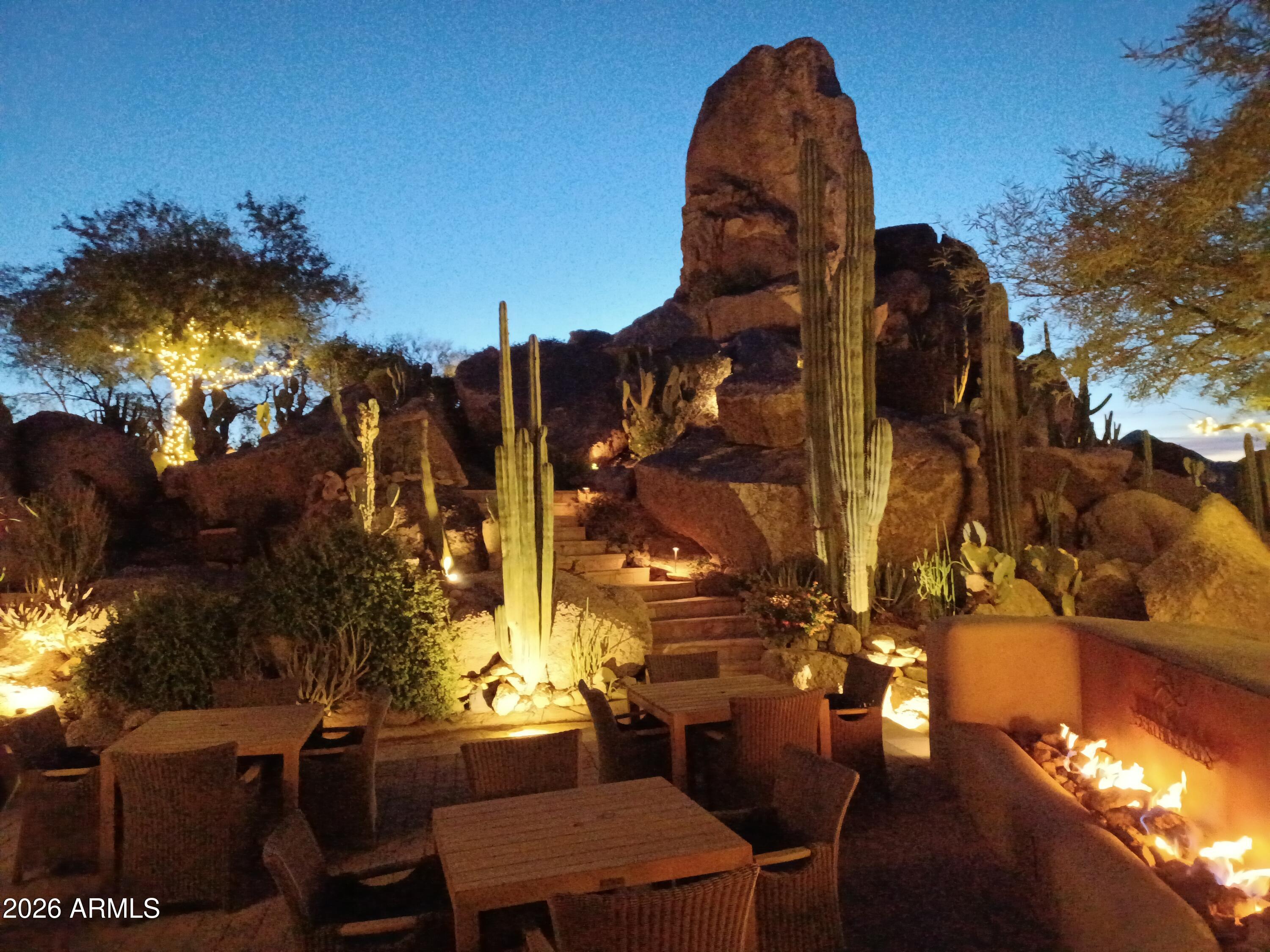 DESERT HIGHLANDS - Residential