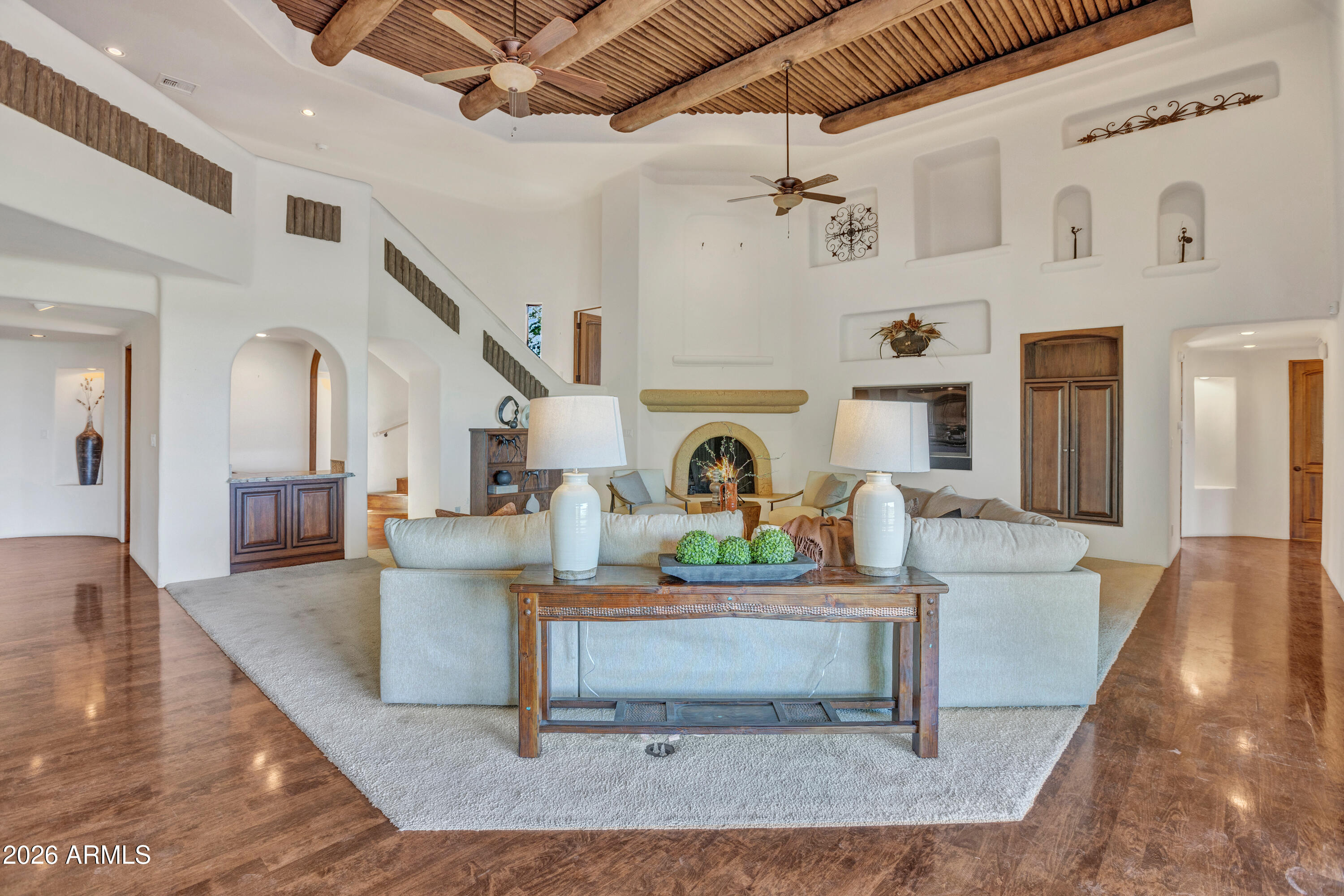 DESERT HIGHLANDS - Residential