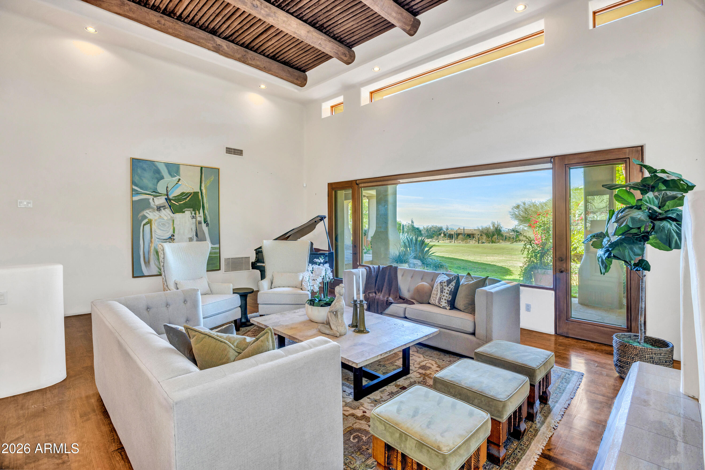 DESERT HIGHLANDS - Residential