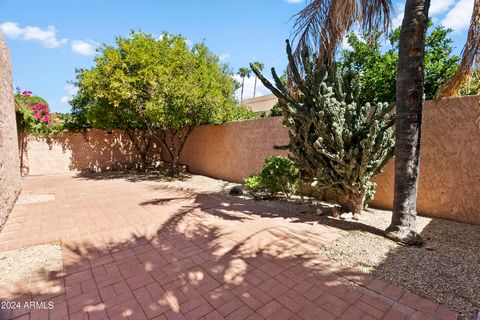 A home in Scottsdale