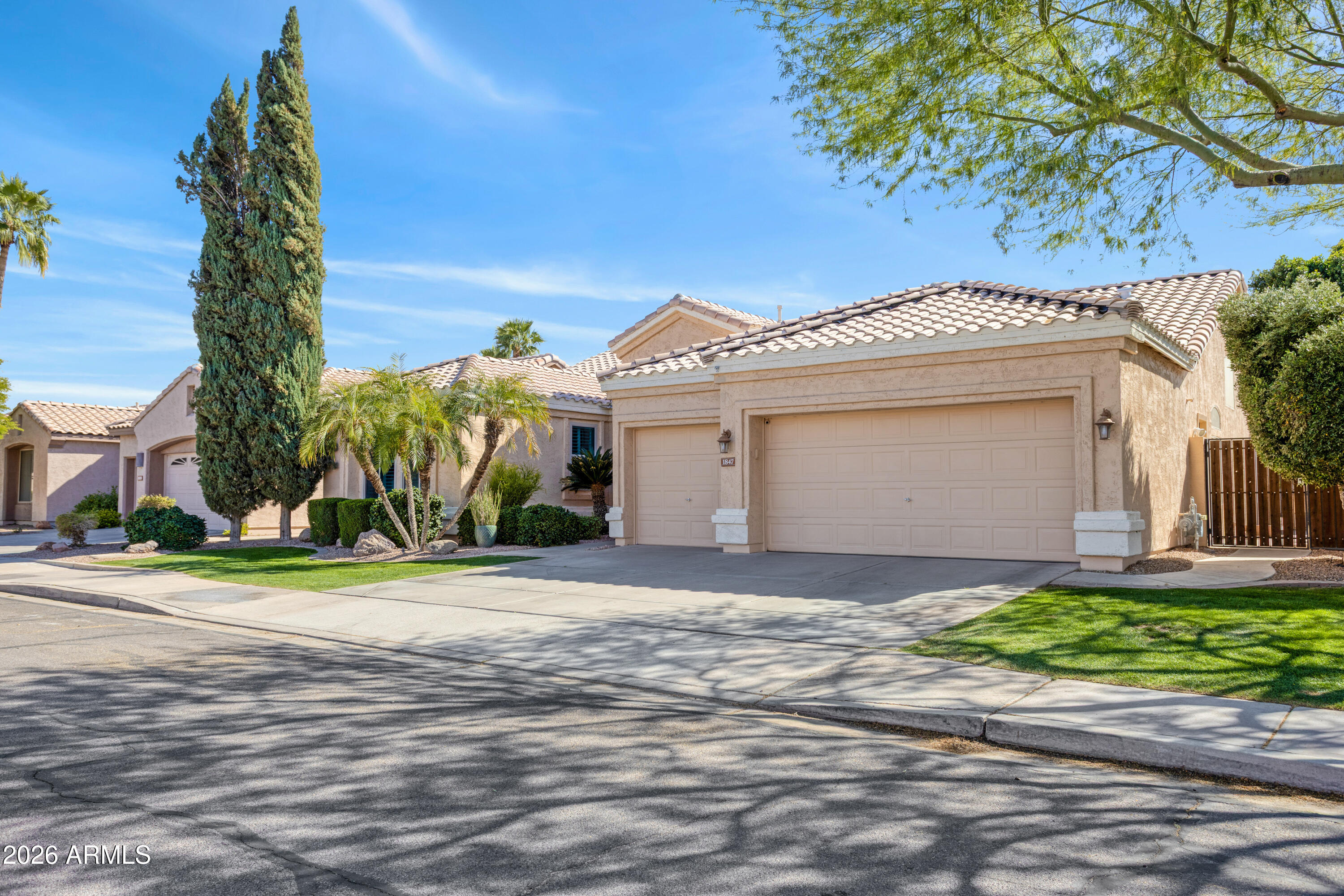 1847 W BLUEBIRD Drive