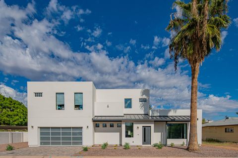 A home in Phoenix