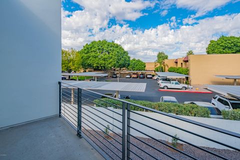 A home in Phoenix