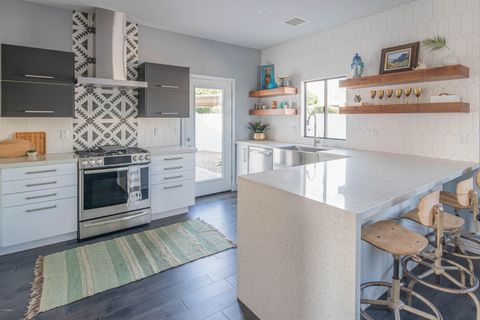A home in Phoenix