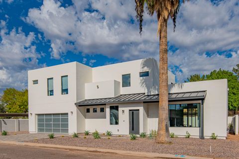 A home in Phoenix