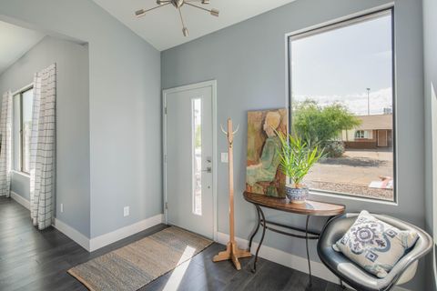 A home in Phoenix