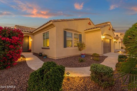 A home in Phoenix