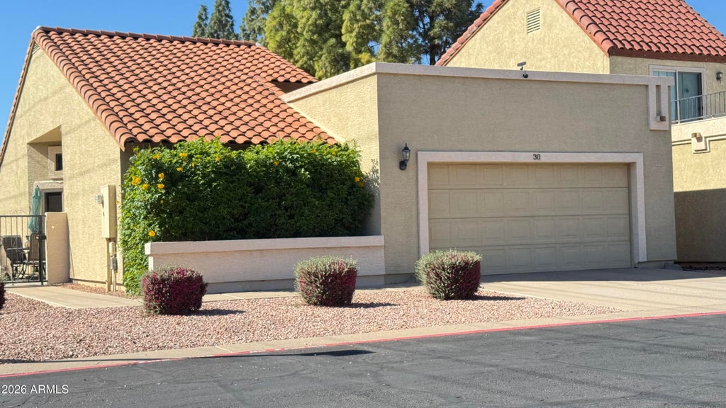 Photo of 2848 E Brown Road #30, Mesa, AZ 85213 (MLS # 7035092)