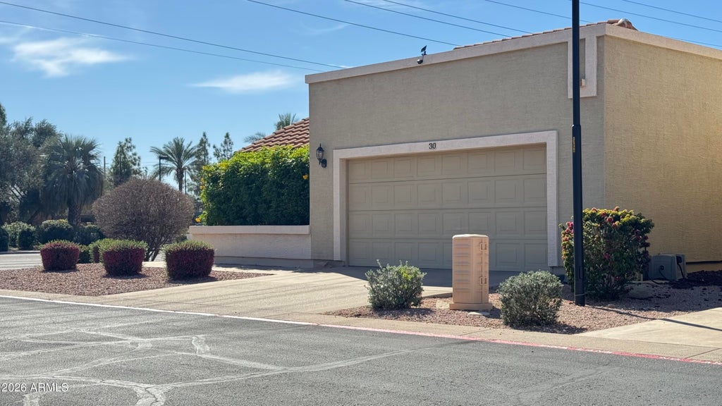 Photo of 2848 E Brown Road #30, Mesa, AZ 85213 (MLS # 7035092)