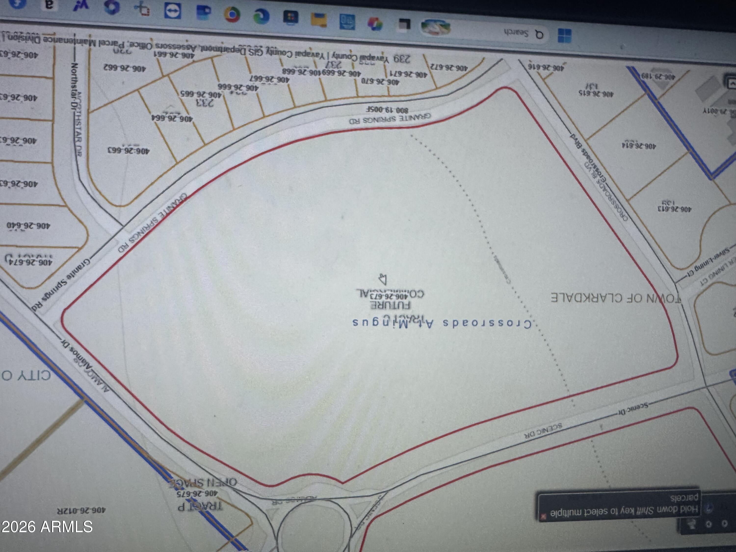 0000 Scenic Drive '--'