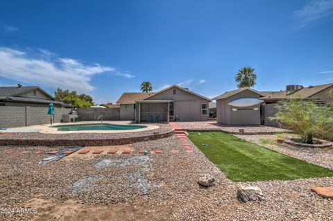 A home in Glendale