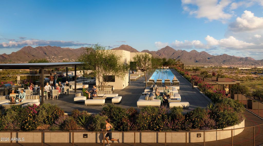 Photo of 7230 E Mayo Boulevard #6018, Scottsdale, AZ 85255 (MLS # 7003423)