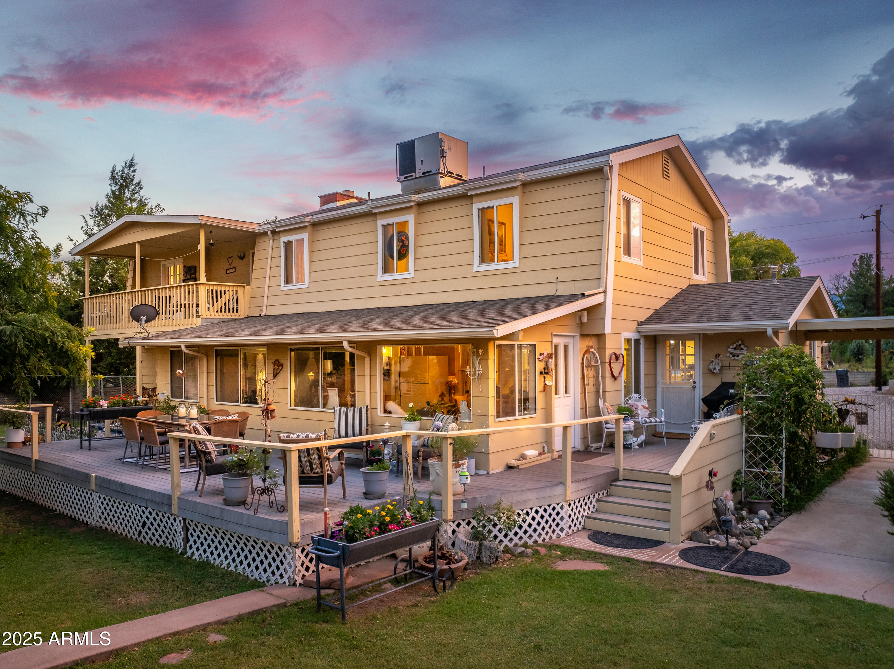 Cornville, Arizona 86325, United States, 4 Bedrooms Bedrooms, ,4 BathroomsBathrooms,Residential,Active,184068