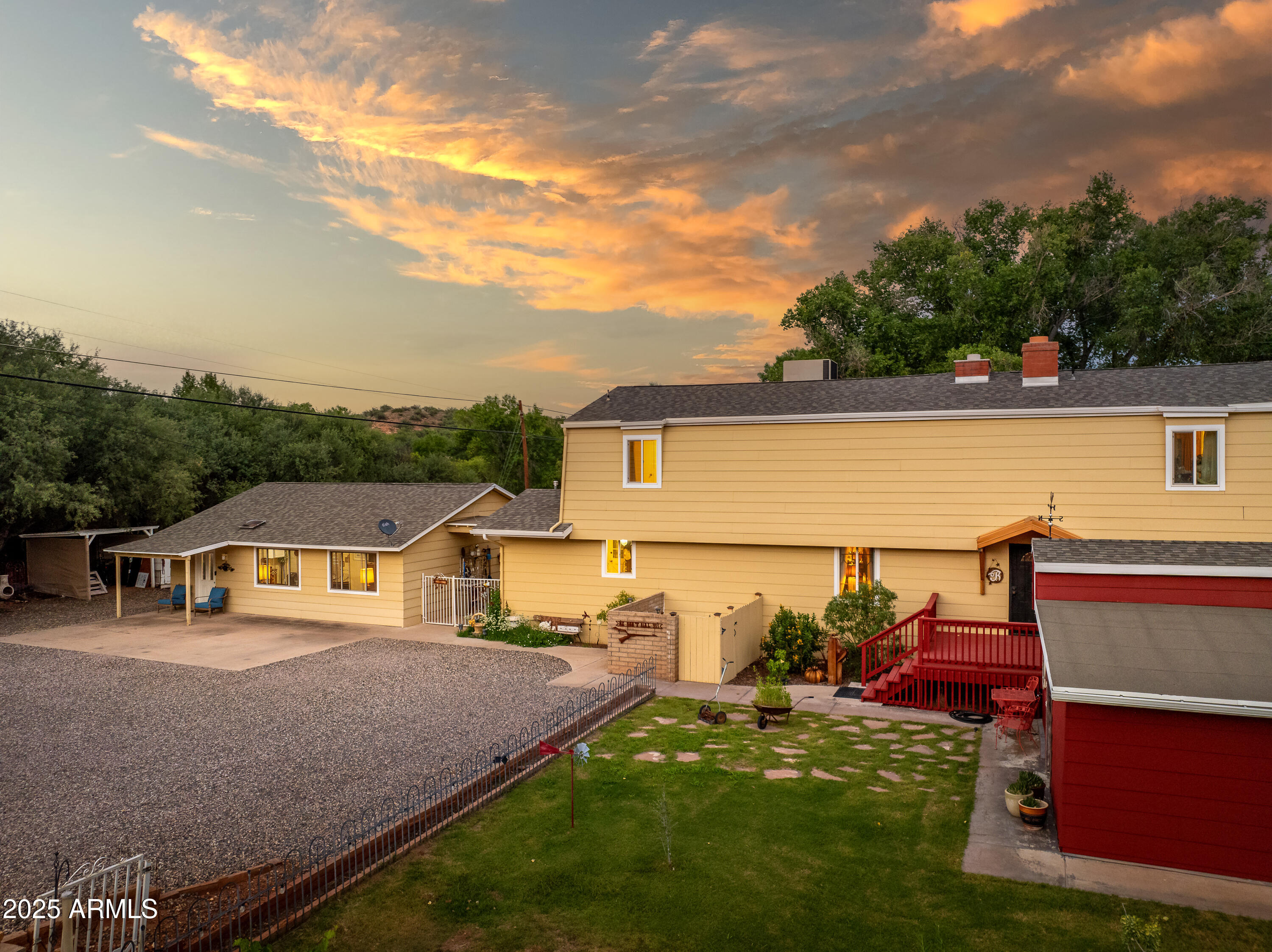 Cornville, Arizona 86325, United States, 4 Bedrooms Bedrooms, ,4 BathroomsBathrooms,Residential,Active,184068