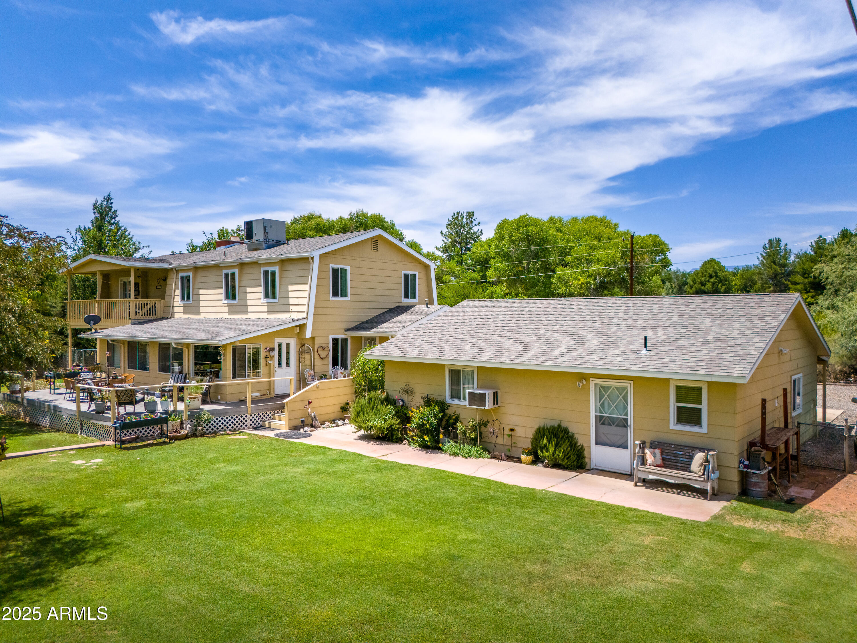 Cornville, Arizona 86325, United States, 4 Bedrooms Bedrooms, ,4 BathroomsBathrooms,Residential,Active,184068